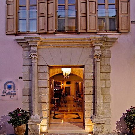 Bellagio Luxury Boutique Hotel Rethymno  Ngoại thất bức ảnh