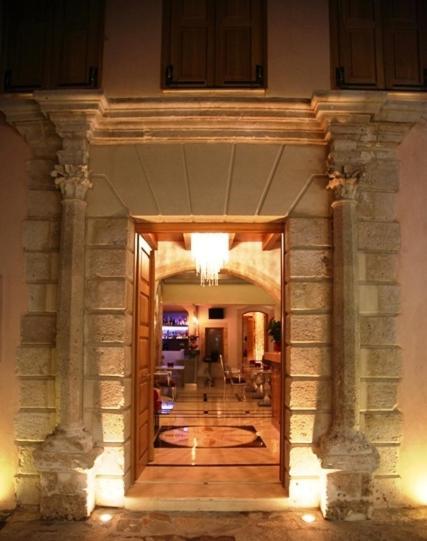 Bellagio Luxury Boutique Hotel Rethymno  Ngoại thất bức ảnh