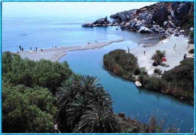 Bellagio Luxury Boutique Hotel Rethymno  Ngoại thất bức ảnh