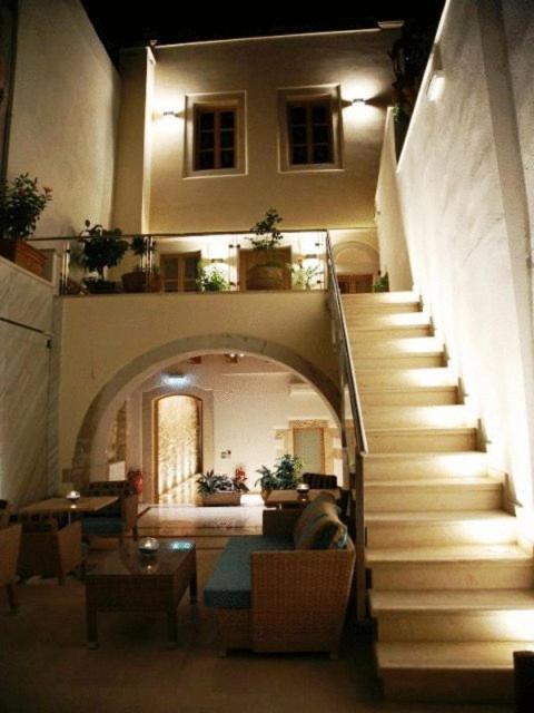 Bellagio Luxury Boutique Hotel Rethymno  Ngoại thất bức ảnh