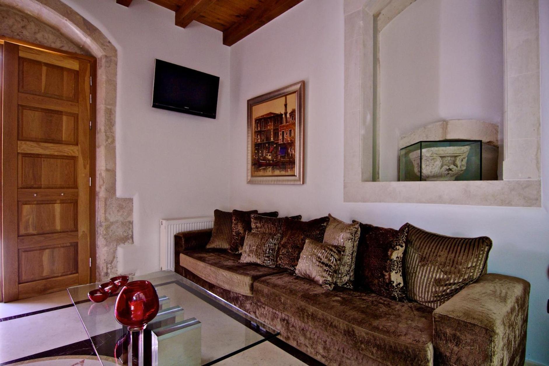 Bellagio Luxury Boutique Hotel Rethymno  Ngoại thất bức ảnh