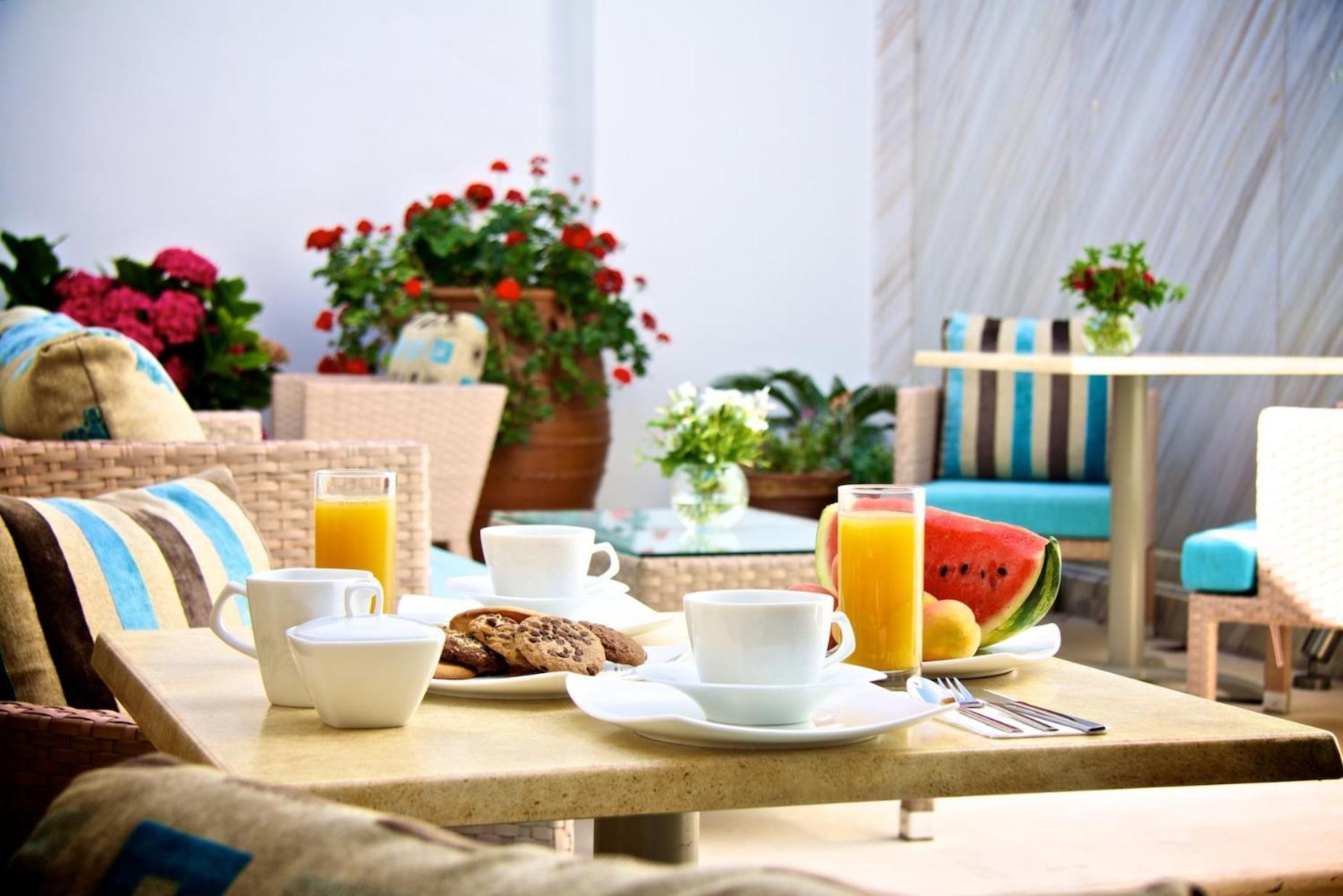 Bellagio Luxury Boutique Hotel Rethymno  Ngoại thất bức ảnh