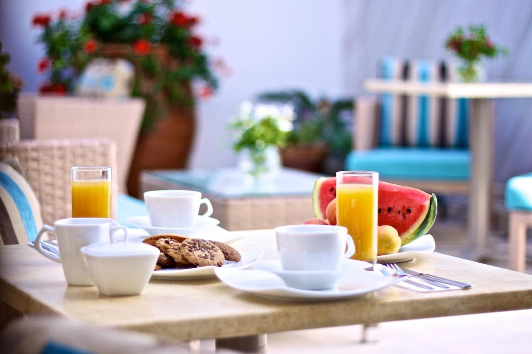 Bellagio Luxury Boutique Hotel Rethymno  Ngoại thất bức ảnh
