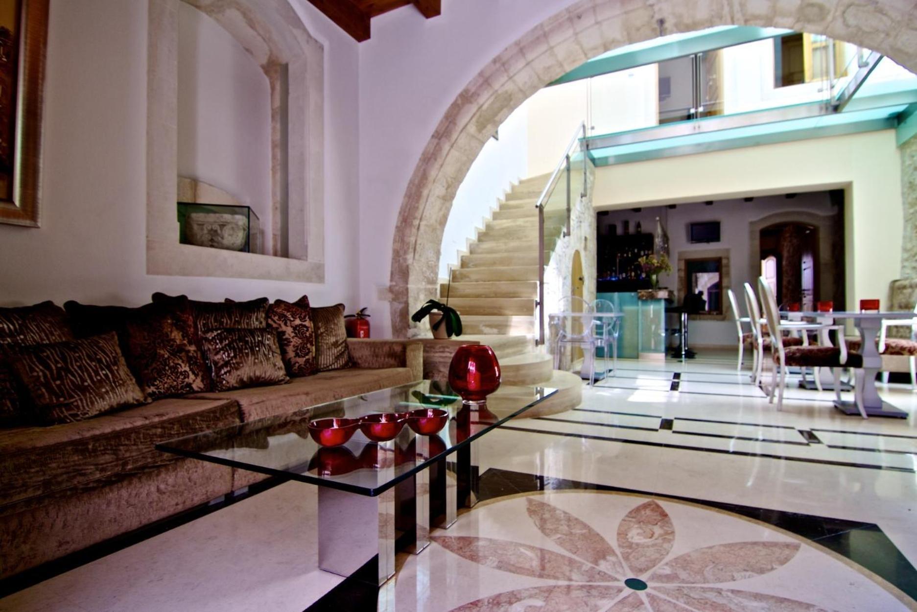 Bellagio Luxury Boutique Hotel Rethymno  Ngoại thất bức ảnh