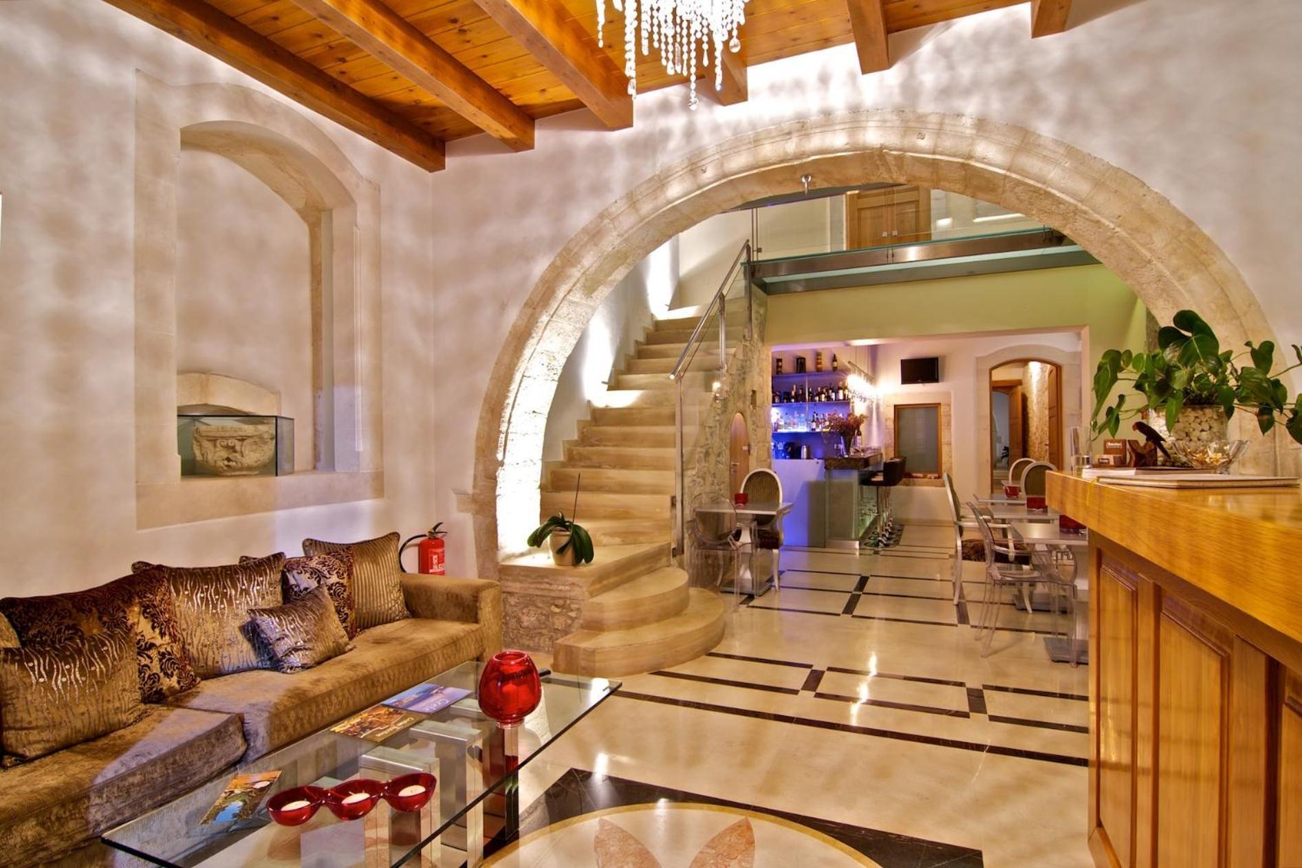 Bellagio Luxury Boutique Hotel Rethymno  Ngoại thất bức ảnh