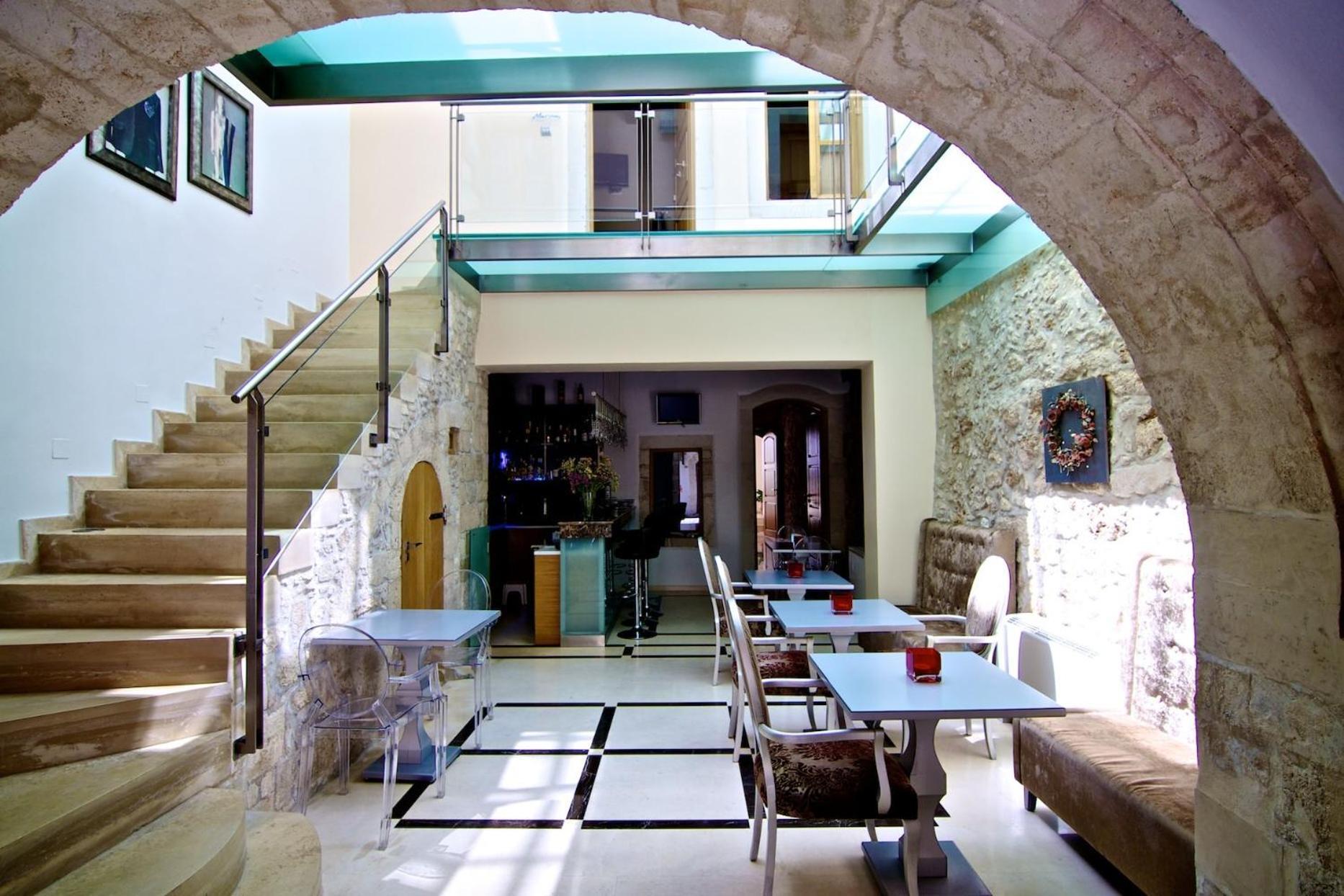 Bellagio Luxury Boutique Hotel Rethymno  Ngoại thất bức ảnh