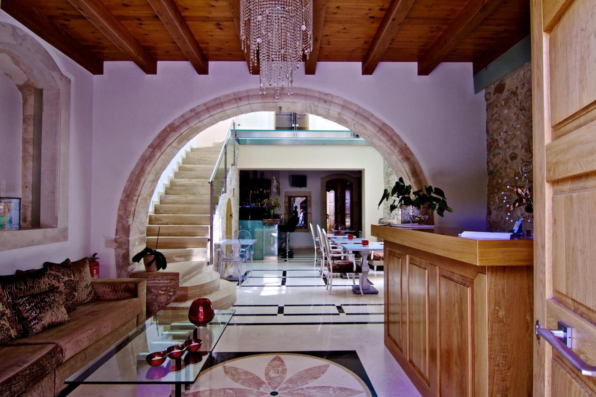 Bellagio Luxury Boutique Hotel Rethymno  Ngoại thất bức ảnh