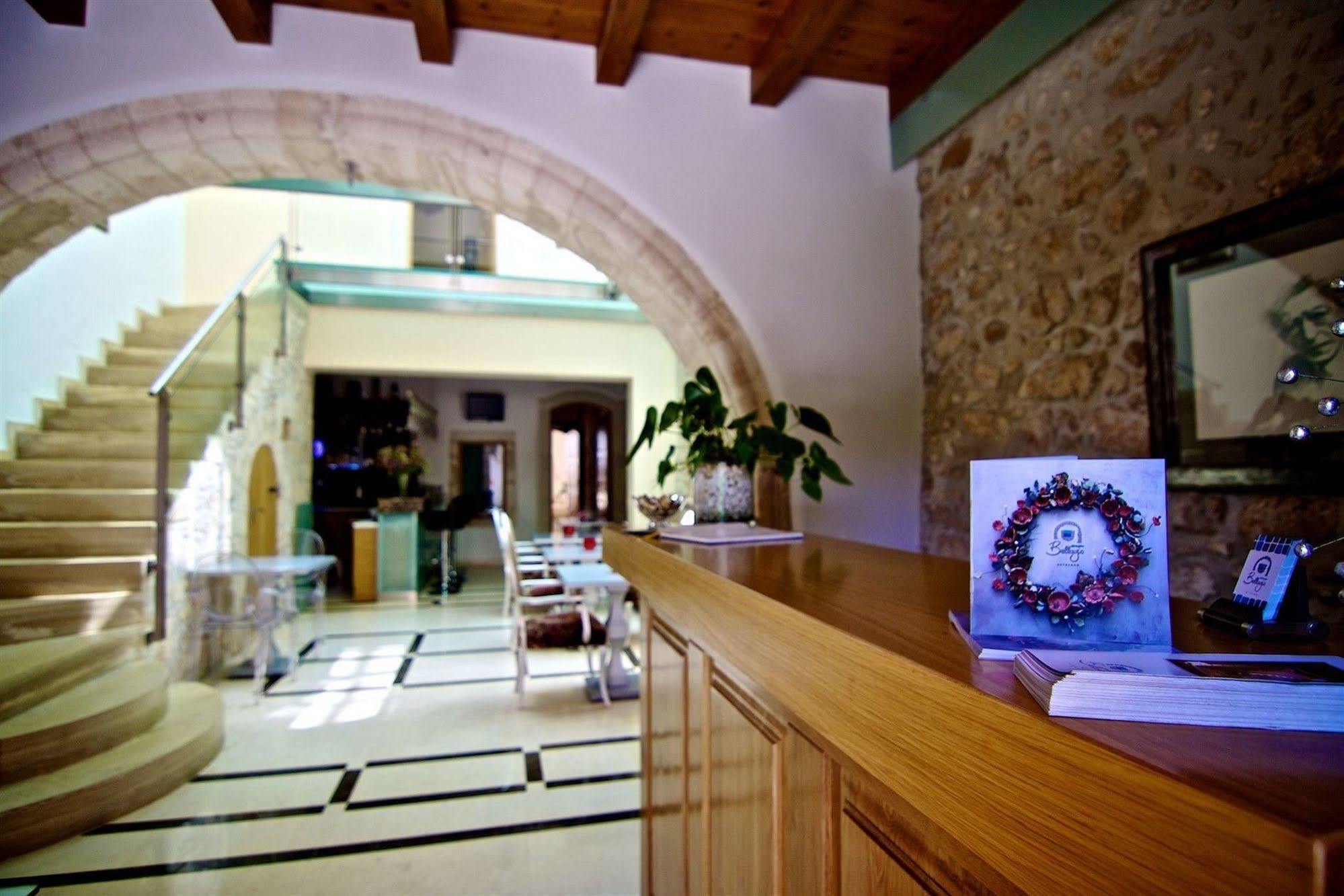 Bellagio Luxury Boutique Hotel Rethymno  Ngoại thất bức ảnh